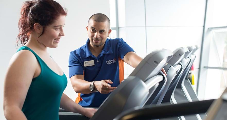 Gym Wycombe Leisure Centre Places Leisure