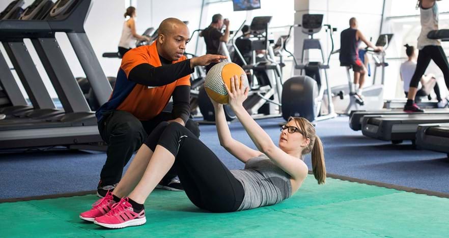Gym Wycombe Leisure Centre Places Leisure
