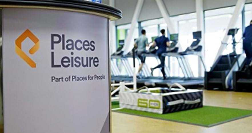 places leisure gym